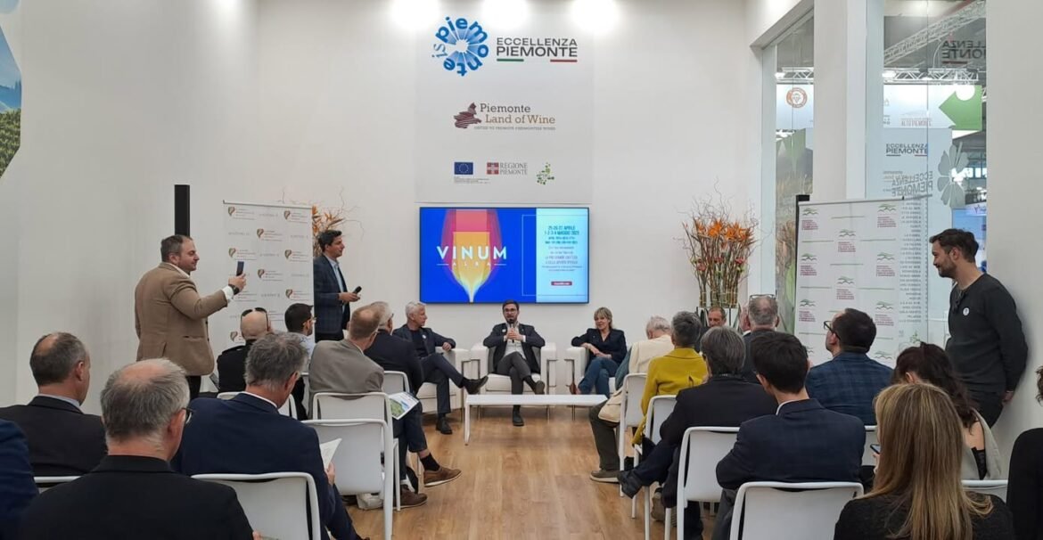 Numerose le iniziative che si sono susseguite oggi a Vinitaly nell’Area…