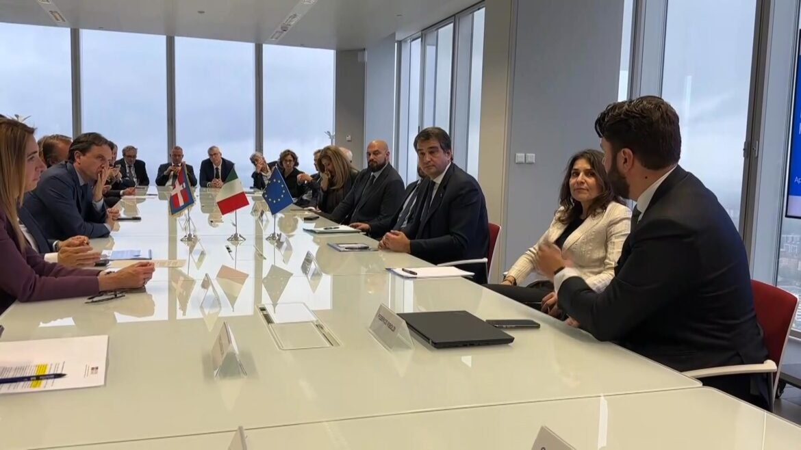 Finestra sul #Piemonte Il punto sull’avanzamento della spesa dei fondi europei…