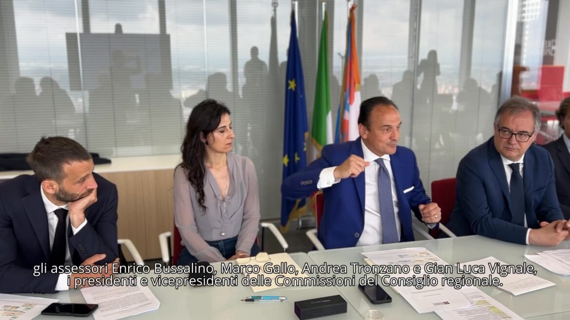 Continua il percorso del disegno di legge speciale Cresci Piemonte sul…