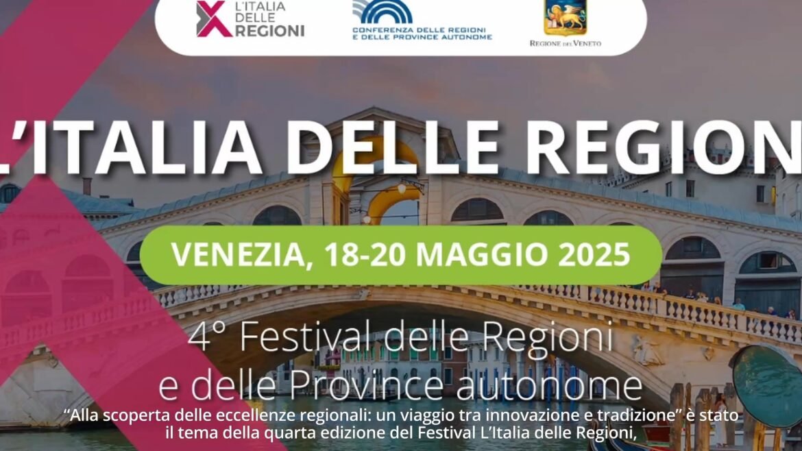 “Alla Scoperta Delle Eccellenze Regionali: Un Viaggio Tra Innovazione E…