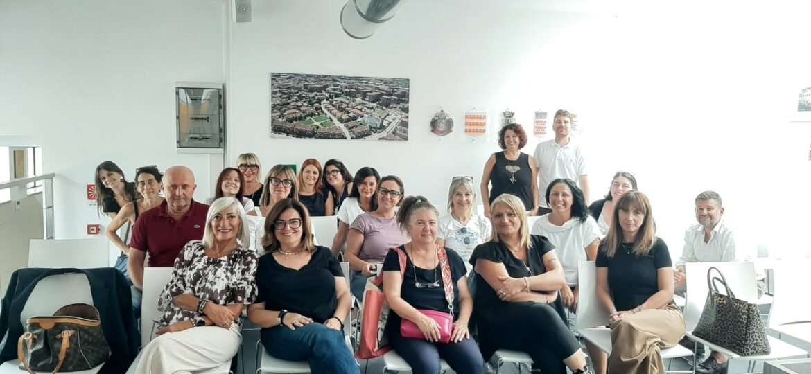 Lunedì 15 si è tenuto un nuovo incontro dedicato al progetto del Distretto del…