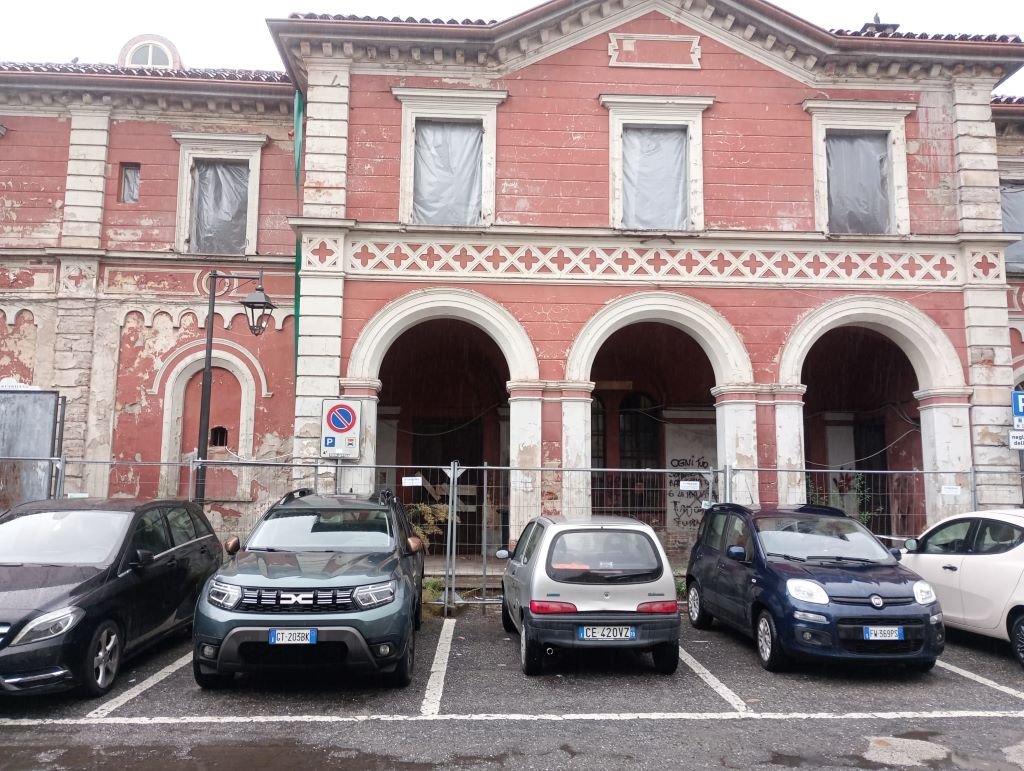 Caselle Vecchia Stazione 11