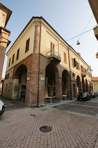 PALAZZO MOSCA