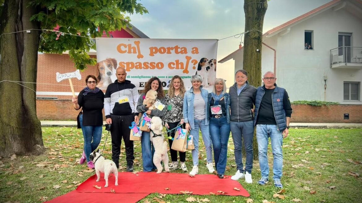 Domenica 12 ottobre 2025, nell’area verde di Piazza delle Partigiane, si è…