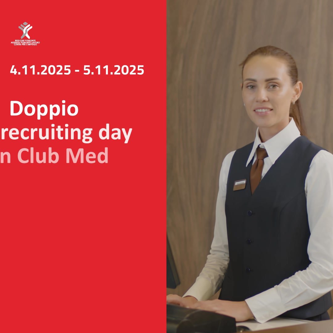 Due giornate di selezione per la stagione invernale ⛷ Se cerchi un’occasione…