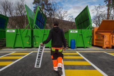 Dal 01 Novembre e per un periodo di circa 6 mesi, il Centro di Raccolta rifiuti…