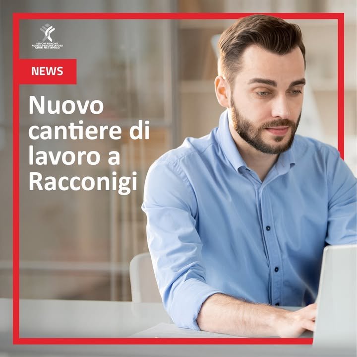 Partecipa a “Info Point”, il nuovo cantiere di lavoro organizzato dal Comune di…