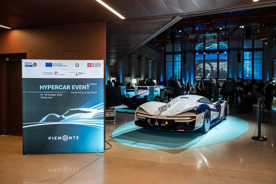 Inaugurata a Torino la terza edizione di Hypercar Event, appuntamento…