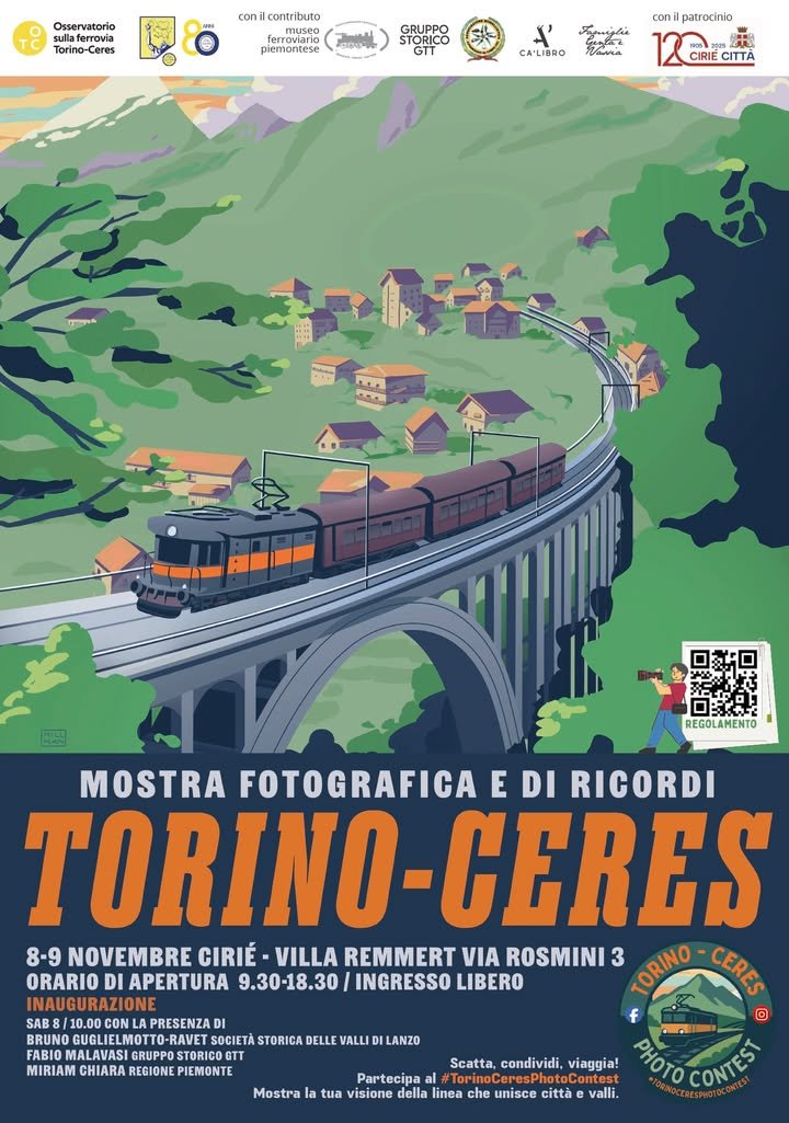 📢 🤳 📸 Sabato 8 e domenica 9 novembre, in occasione della #FieradiSanMartino, le…