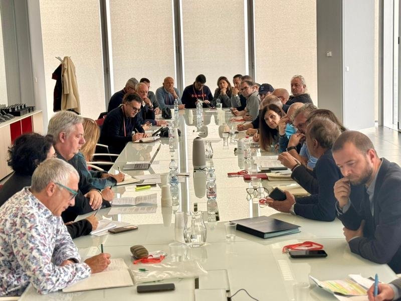 Si è svolto oggi al Grattacielo Piemonte il tavolo convocato dal vicepresidente…