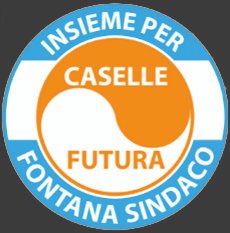 Fontana Sindaco 2022 Logo