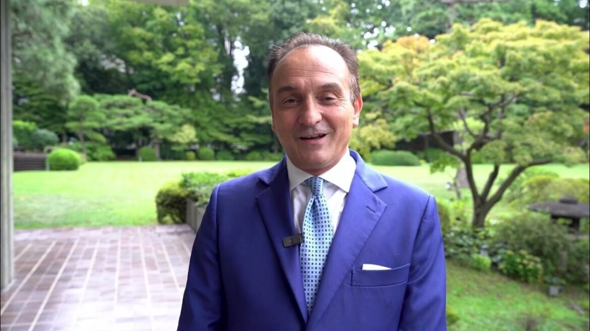 All’Ambasciata d’Italia a Tokyo, il Piemonte presenta obiettivi e risultati…