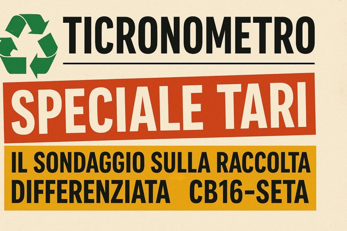 Speciale Tar Sondaggio